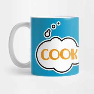 JUST COOK Mug